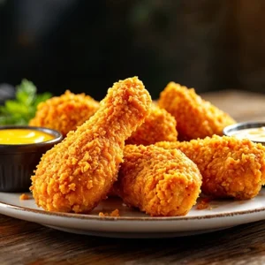 Nuggets de Frango (6 un.)